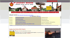 Desktop Screenshot of brome.de